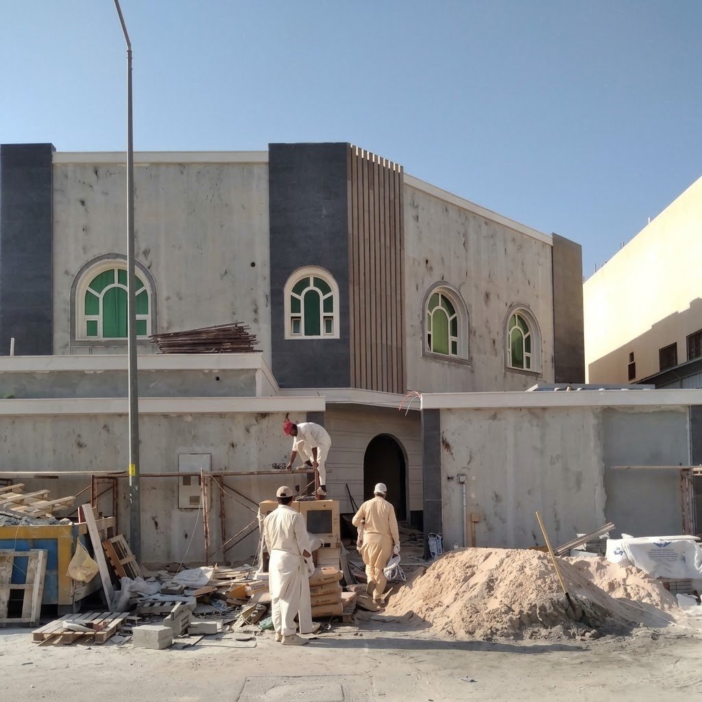 هل يحتاج منزلك أو فيلتك إلى إصلاحات تعيد إليه جماله وقيمته؟ تقدم خدمات ترميم مباني الدمام حلولًا متكاملة لمعالجة التلفيات وتجديد العقار…